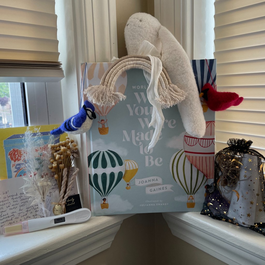 Rebirth in the Face of Loss