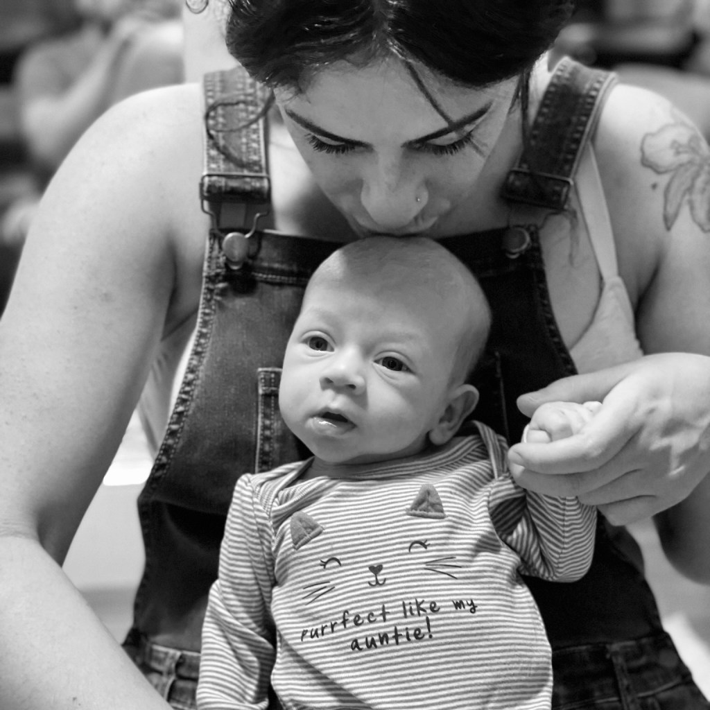 The Inspiration Behind Mama Brain